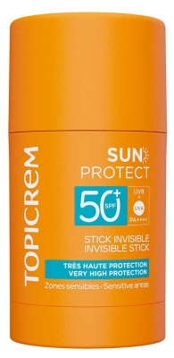 Topicrem Sun Protect Stick Invisible SPF50+ 15 g