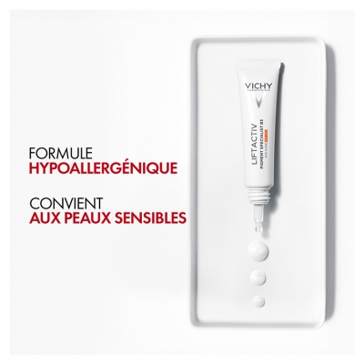 Vichy LiftActiv Soin Yeux Pigment Specialist B3 SPF50+ 15 ml