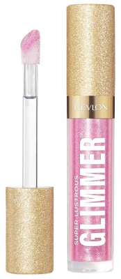 REVLON MAQUILLAGE Super Lustrous Glimmer Gloss 3,8 ml - Teinte : 002 Pink Prisma
