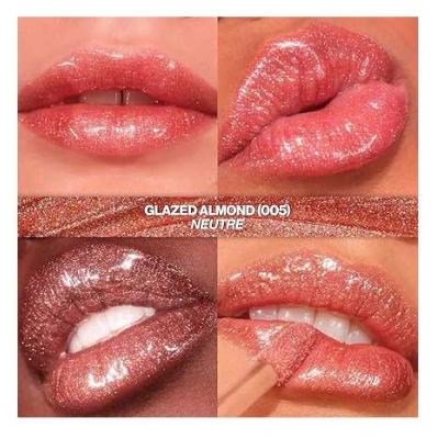 REVLON MAQUILLAGE Super Lustrous Glimmer Gloss 3,8 ml - Teinte : 005 Glazed Almond