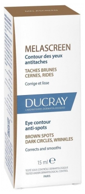 Ducray Melascreen Contour des Yeux Antitaches 15 ml