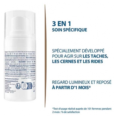 Ducray Melascreen Contour des Yeux Antitaches 15 ml