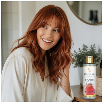 Rodolphe & Co Șampon Specific pentru Păr Vopsit Bio 250 ml