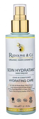 Rodolphe & Co Soin Hydratant Sans Rinçage Bio 150 ml