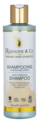 Rodolphe & Co Șampon Hidratare Ușoară Bio 250 ml