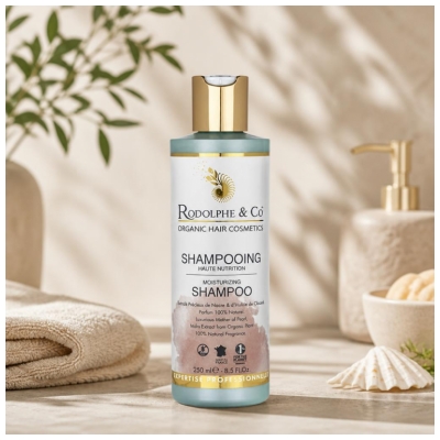 Rodolphe & Co Haute Nutrition Shampoo 250 ml