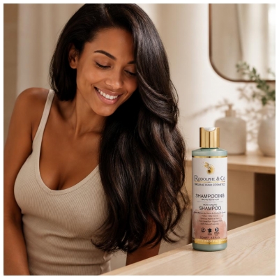 Rodolphe & Co Haute Nutrition Shampoo 250 ml