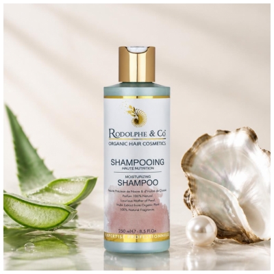 Rodolphe & Co Haute Nutrition Shampoo 250 ml