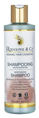 Rodolphe & Co Shampoing Haute Nutrition 250 ml