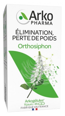 Arkopharma Arkogélules Orthosiphon 45 Gélules