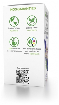 Arkopharma Arkogélules Valériane 45 Gélules