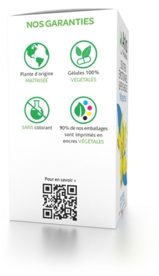 Arkopharma Arkogélules Millepertuis 42 Gélules