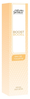 Nature & Senteurs BOOST Eau de Toilette 50 ml