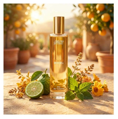 Nature & Senteurs BOOST Eau de Toilette 50 ml