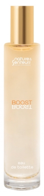 Nature & Senteurs BOOST Eau de Toilette 50 ml