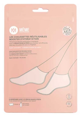 MÊME Care Slippers 1 Pair