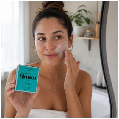 Innovatouch Savon Masque au Monoï 100 g
