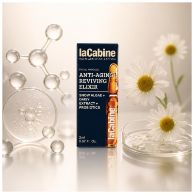 laCabine Anti-Aging Reviving Elixir 1 Ampoule