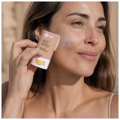 MÊME Le Stick Solaire Peaux Sensibles SPF50+ 18 g