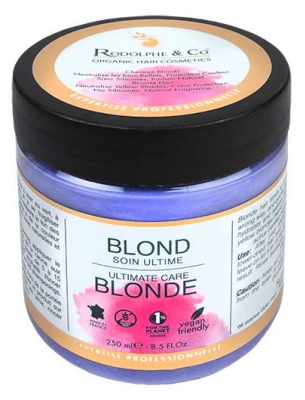 Rodolphe & Co Ultimate Blond Care 250 ml