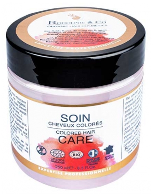 Rodolphe & Co Soin Cheveux Colorés 250 ml
