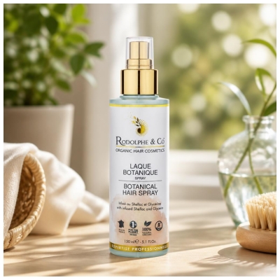 Rodolphe & Co Laque Botanique Spray 150 ml