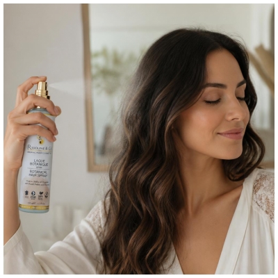 Rodolphe & Co Laque Botanique Spray 150 ml