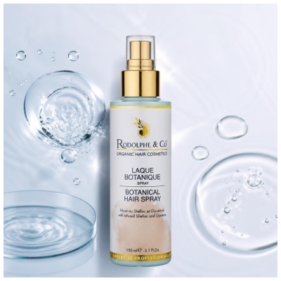 Rodolphe & Co Laque Botanique Spray 150 ml
