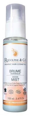 Rodolphe & Co Brume Océanique Spray Texturisant Bio 100 ml