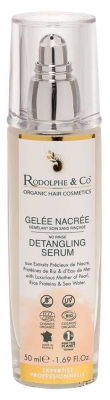Rodolphe & Co Gelée Nacrée Démêlant 50 ml