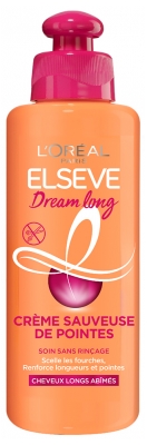 L'Oréal Paris Elseve Dream Long Crème Sauveuse de Pointes 200 ml