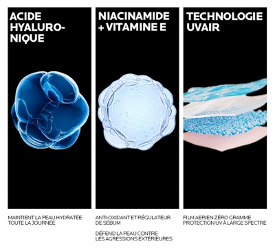 La Roche-Posay Anthelios UVair Sérum Solaire SPF50+ 50 ml