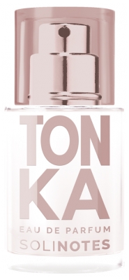 Solinotes Água de Perfume 15 ml - Fragrância: Tonka