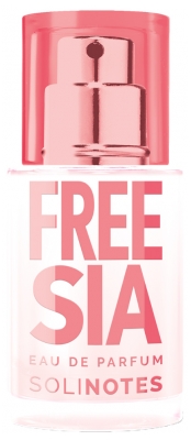 Solinotes Água de Perfume 15 ml - Fragrância: Freesia