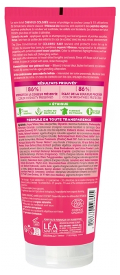 Léa Nature SO BIO étic Shampoing Cheveux Colorés Bio 250 ml