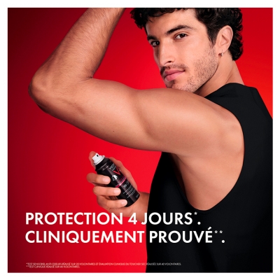 Vichy Homme Clinical Control Anti-Transpirant 96H 125 ml