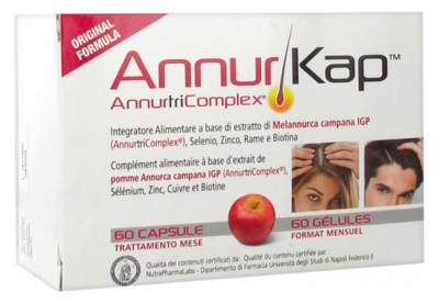 AnnurKap AnnurtriComplex Plus 60 Gélules