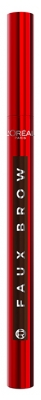 L'Oréal Paris Faux Brow Feutre Sourcils - Teinte : Dark Brunette