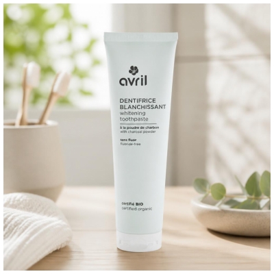 Avril Bio Aufhellende Zahnpasta 100 ml