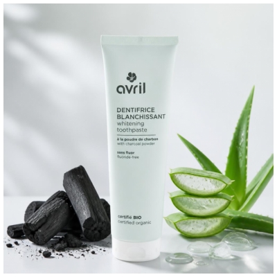 Avril Bio Aufhellende Zahnpasta 100 ml