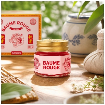 Stentil Baume Rouge 19 g