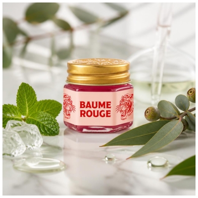 Stentil Baume Rouge 19 g