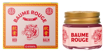 Stentil Baume Rouge 19 g
