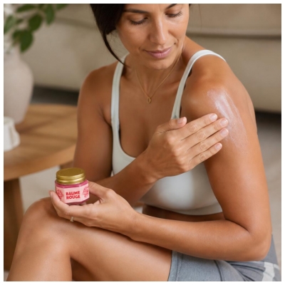 Stentil Red Balm 30 g