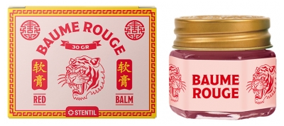 Stentil Red Balm 30 g
