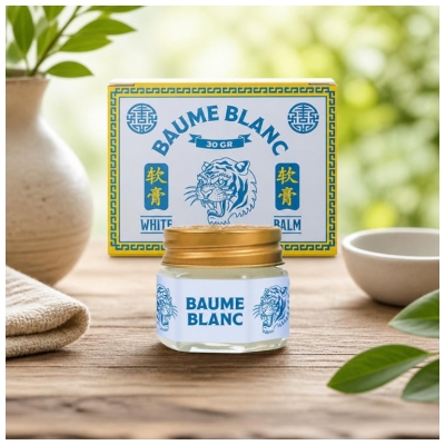 Stentil Baume Blanc 30 g