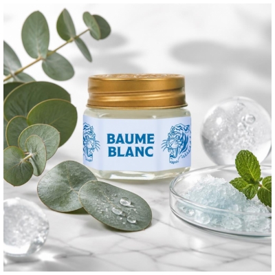 Stentil Baume Blanc 30 g