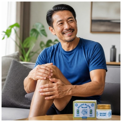 Stentil White Balm 30 g