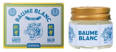 Stentil White Balm 30 g