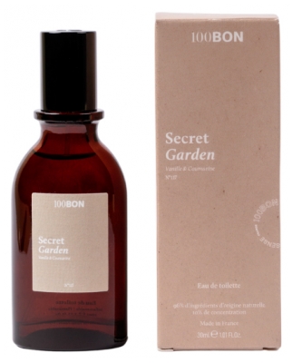 100BON Eau de Toilette Secret Garden 30 ml